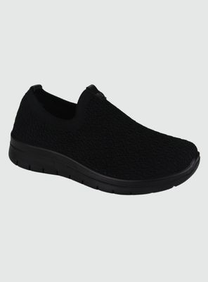 Imagen 1 del producto Zapatilla Chalada Mujer Finest-1 Negro Comfort