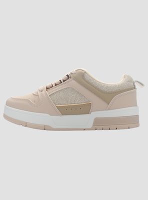 Imagen 2 del producto Zapatilla Mujer Chalada Joker-2 Nude Urbano