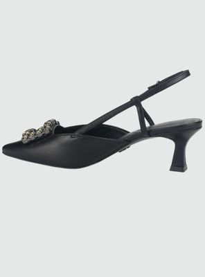 Imagen 2 del producto Sandalia Jorge Bischoff Mujer P17994002 Negro Casual