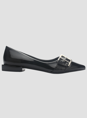 Ballerina de mujer Negro Casual Chalada Slik-3