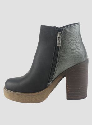 Imagen 2 del producto Botin Chalada Mujer Ella-1 Negro Moda