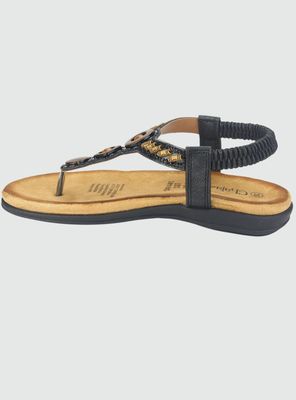 Imagen 2 del producto Sandalia Chalada Mujer Clara-6 Negro Casual