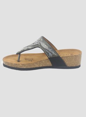 Imagen 2 del producto Sandalia Chalada Mujer Fifo-2 Negro Casual