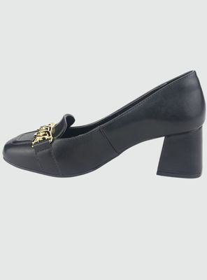 Imagen 2 del producto Zapato Via Marte Mujer 23-16806 N Preto Casual