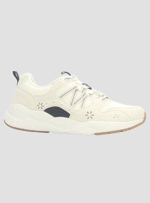 Zapatilla Mujer Chalada Glasgow-1 Beige Urbano