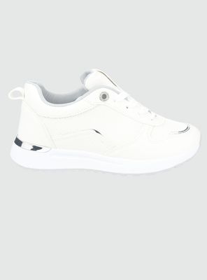 Zapatilla Chalada Mujer Fly-1 Blanco Urbano