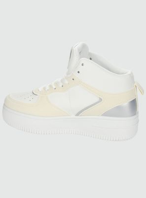 Imagen 2 del producto Zapatilla Chalada Mujer Joggo-5 Blanco Urbano
