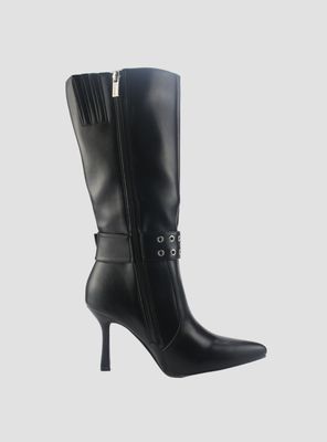 Bota Chalada Mujer Nero-7 Negro Casual
