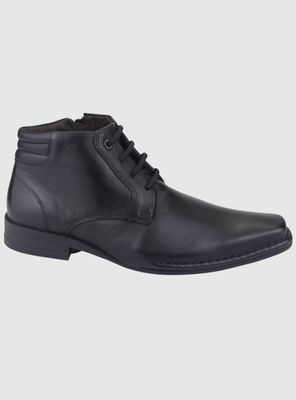 Botin Ferracini Hombre 5336 Ambience Negro Casual