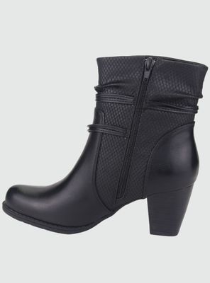 Imagen 2 del producto Botin Chalada Mujer Ceta-20 Negro Casual