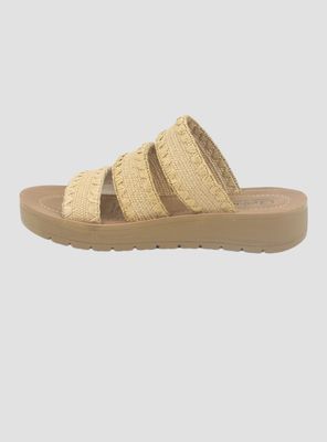 Imagen 2 del producto Sandalia Chalada Mujer Beta-1 Camel Casual