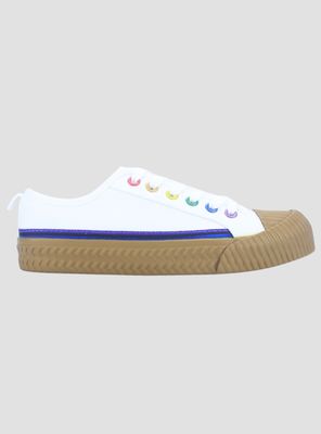 Zapatilla Mujer Chalada Belice-1 Blanco Urbano