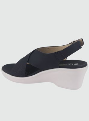 Imagen 2 del producto Sandalia Chalada Mujer Ica-26 Negro Casual