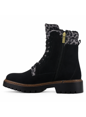 Imagen 2 del producto Botin Negro Mujer Casual Chalada Torino