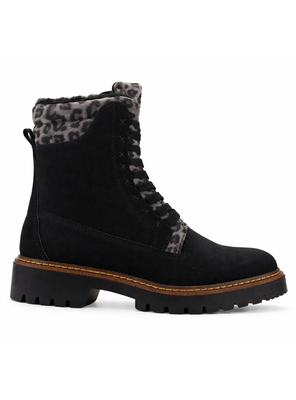 Imagen 1 del producto Botin Negro Mujer Casual Chalada Torino