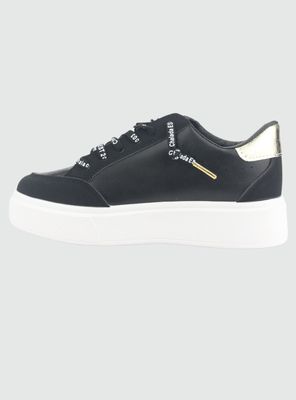 Imagen 2 del producto Zapatilla Chalada Mujer Candy-36 Negro Urbano