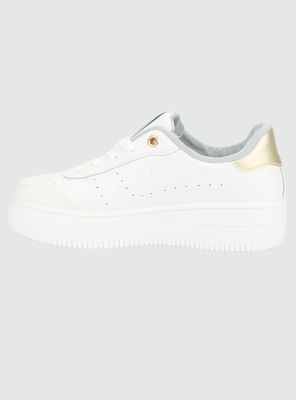 Imagen 2 del producto Zapatilla Chalada Mujer Joggo-8 Blanco Urbano