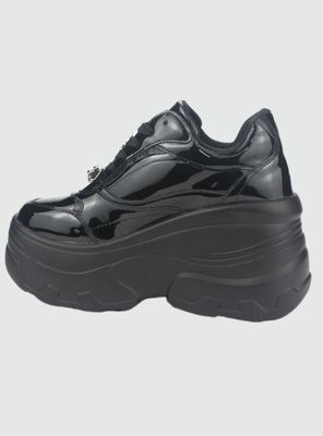 Imagen 2 del producto Zapatilla Chalada Mujer Nake-1 Negro Urbano