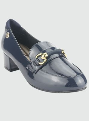 Imagen 2 del producto Mocasin Chalada Mujer Reyna-1 Azul Marino Casual