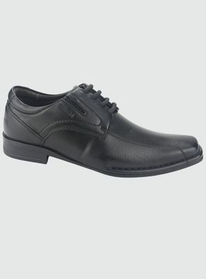 Zapato Ferracini Hombre 5340 Ambience Negro Matte Casual