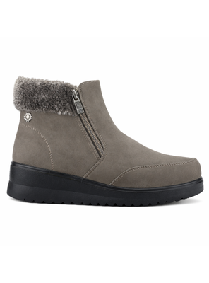 Imagen 1 del producto Botin Gris Mujer Casual Chalada Rayo