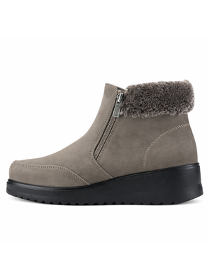 Imagen 2 del producto Botin Gris Mujer Casual Chalada Rayo