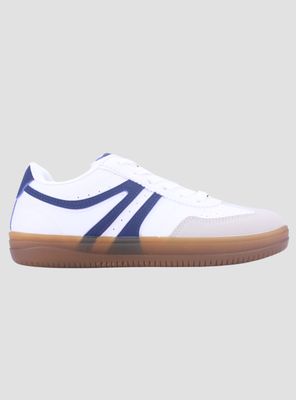 Zapatilla Mujer Chalada Aru-1 Blanco Urbano