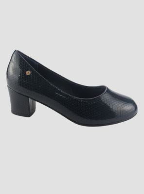 Zapato Chalada Mujer Flexi-58 Azul Casual