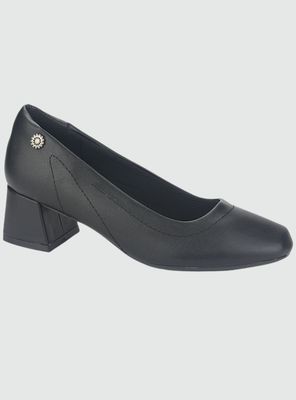 Zapato Chalada Mujer Rupia-3 Negro Casual