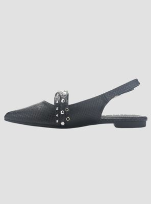 Imagen 2 del producto Ballerina Mujer  Chalada Maris-8 Negro Casual