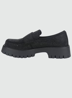 Imagen 2 del producto Mocasin Chalada Mujer Lenin-2 Negro Casual