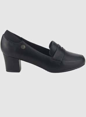 Imagen 1 del producto Mocasin Chalada Mujer Flexi-44 Negro Casual