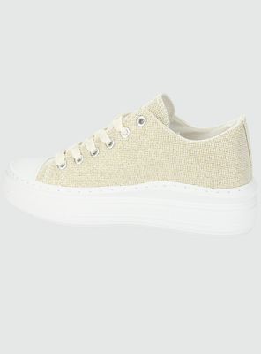 Imagen 2 del producto Zapatilla Chalada Mujer Clu-11 Dorado Urbano