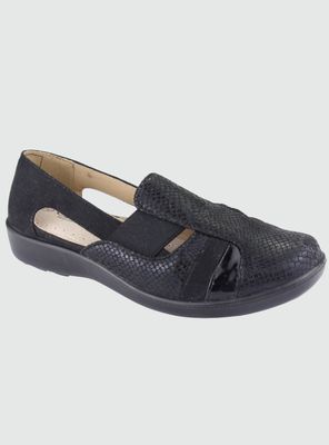 Imagen 1 del producto Zapato Chalada Mujer Deco-5 Negro Comfort