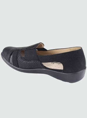 Imagen 2 del producto Zapato Chalada Mujer Deco-5 Negro Comfort