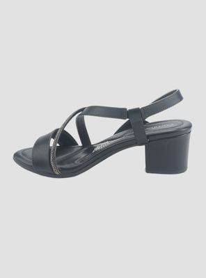 Imagen 2 del producto Sandalia Comfortflex Mujer 2457404 Negro Casual