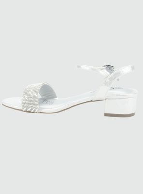 Imagen 2 del producto Sandalia Chalada Mujer Fadia-3 Plateado Casual