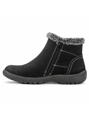 Imagen 2 del producto Botin Negro Mujer Casual Chalada Qual