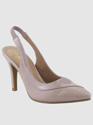 Zapato Chalada Mujer Clora-61 Nude Moda