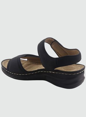 Imagen 2 del producto Sandalia Chalada Mujer Kon-15 Negro Comfort