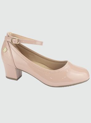 Zapato Chalada Mujer Flexi-27 Nude Casual