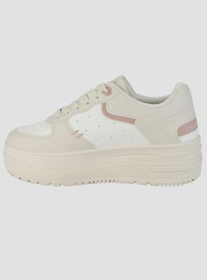 Imagen 2 del producto Zapatilla Chalada Mujer Mitsu-3 Beige Urbano