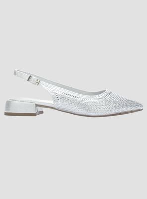 Imagen 1 del producto Ballerina Mujer Chalada Diri-1 Plateado Casual