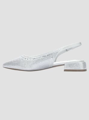 Imagen 2 del producto Ballerina Mujer Chalada Diri-1 Plateado Casual