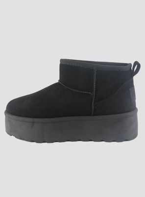 Imagen 2 del producto Botin Chalada Mujer Pinguih-1 Negro Comfort