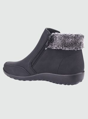 Imagen 2 del producto Botin Chalada Mujer Puba-1 Negro Casual