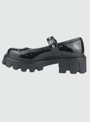 Imagen 2 del producto Zapato Chalada Mujer Joing-1 Negro Plataforma