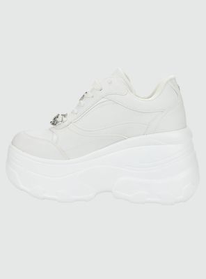 Imagen 2 del producto Zapatilla Chalada Mujer Nake-1 Blanco Urbano