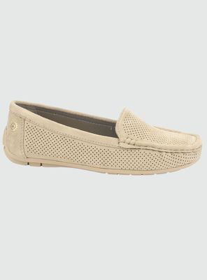 Imagen 1 del producto Mocasin Chalada Mujer Nautico-2 Beige Casual