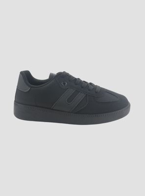 Zapatilla Chalada Mujer Antu-2 Negro Urbano